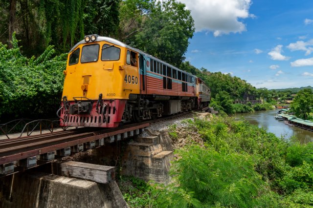 River Kwai & Hell Fire Pass